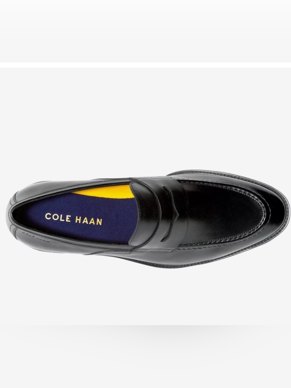 Cole Haan Hawthorne penny loafer